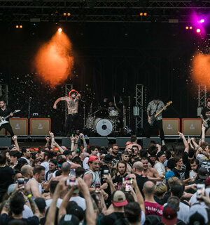 Infest Magnolia Milan