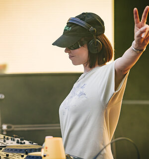 Nina_Kraviz KFF Kappa_futur_festival Turin