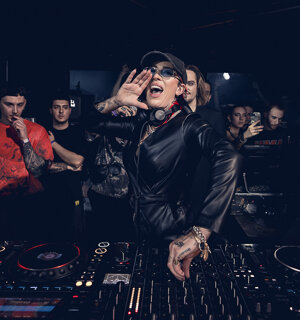 Indira_Paganotto Amnesia Milano