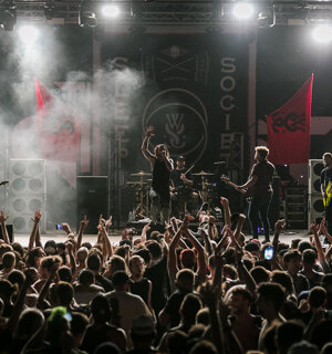 Infest Magnolia Milan