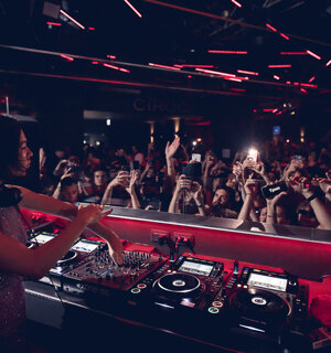 Nina_Kraviz Amnesia Milano