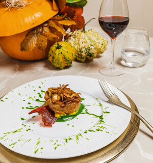 linfa food restaurant milan veg