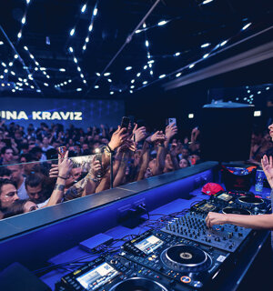 Nina_Kraviz Amnesia Milano