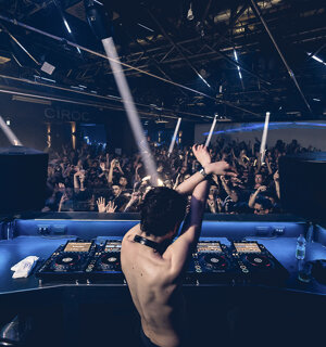 I_hate:models Amnesia Milano