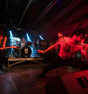 Doyle Misfits Wolfman Magnolia Milan