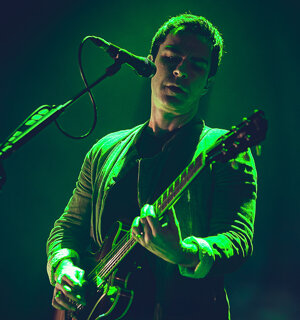 Stereophonics Lorenzini_District