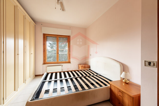 Stanza Matrimoniale uso singola