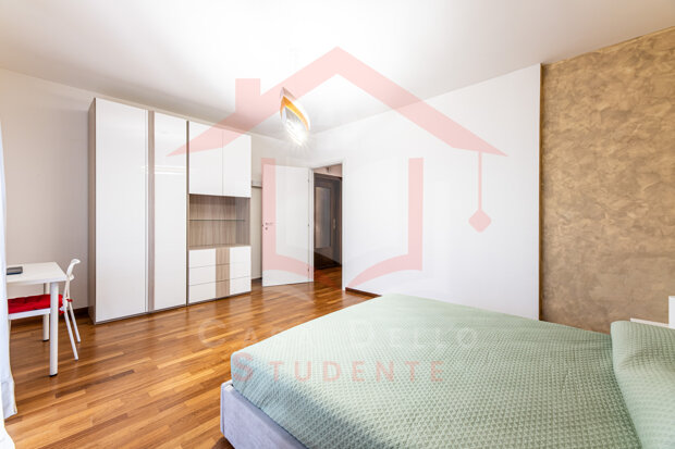 Stanza singola, con terrazzo - Casal Monastero