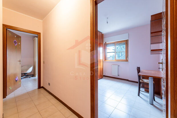 Stanza Matrimoniale uso singola