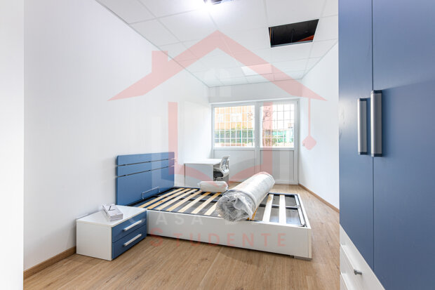 Residenza Studenti di Prestigio – Nuova Costruzione | Adiacente Campus Unicamillus