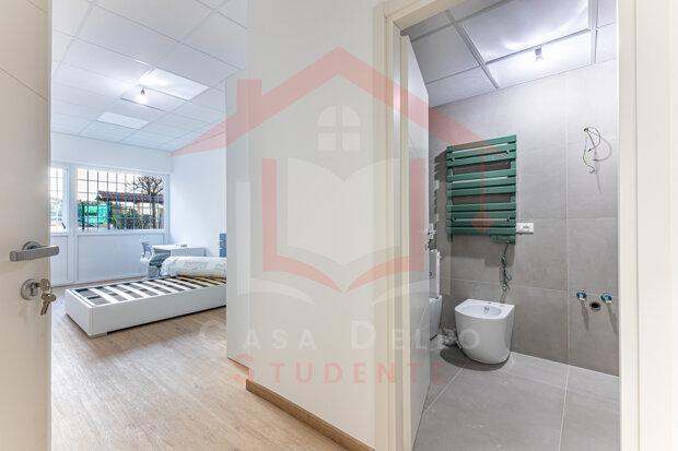 Residenza Studenti di Prestigio – Nuova Costruzione | Adiacente Campus Unicamillus