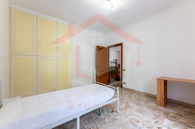 Ampia stanza Singola - Quartiere Rebibbia vicino METRO B