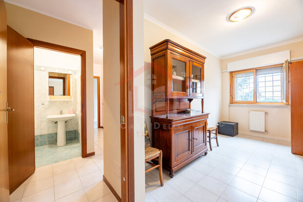 Stanza Matrimoniale uso singola