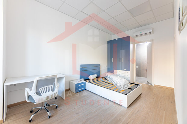 Residenza Studenti di Prestigio – Nuova Costruzione | Adiacente Campus Unicamillus