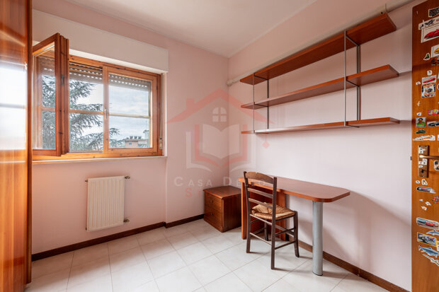 Stanza Matrimoniale uso singola