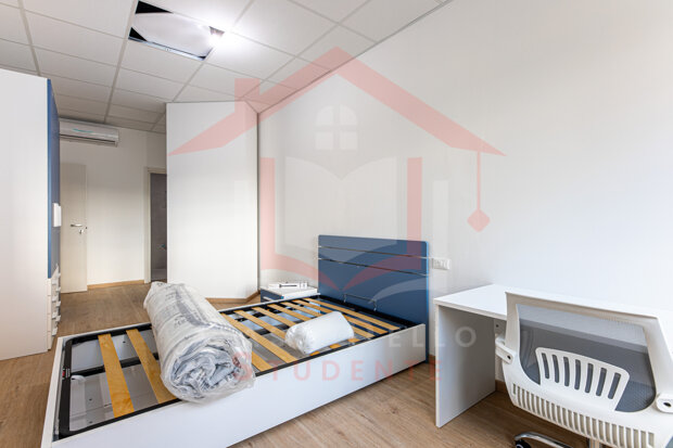 Residenza Studenti di Prestigio – Nuova Costruzione | Adiacente Campus Unicamillus