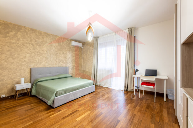 Stanza singola, con terrazzo - Casal Monastero