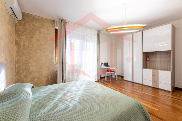 Stanza singola, con terrazzo - Casal Monastero