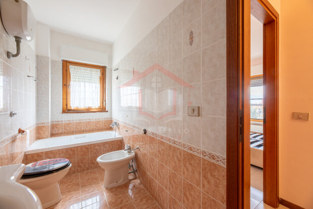 Stanza Matrimoniale uso singola