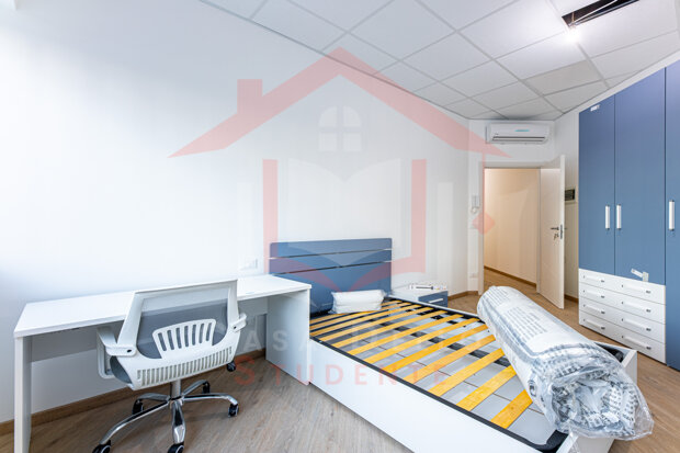 Residenza Studenti di Prestigio – Nuova Costruzione | Adiacente Campus Unicamillus