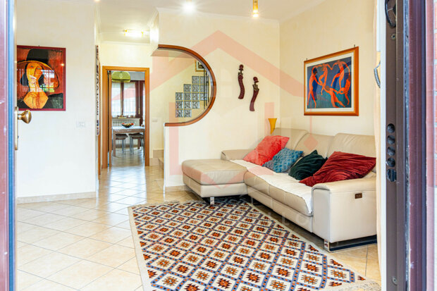 Stanza singola in villetta a schiera