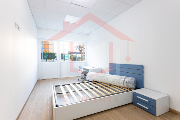 Residenza Studenti di Prestigio – Nuova Costruzione | Adiacente Campus Unicamillus