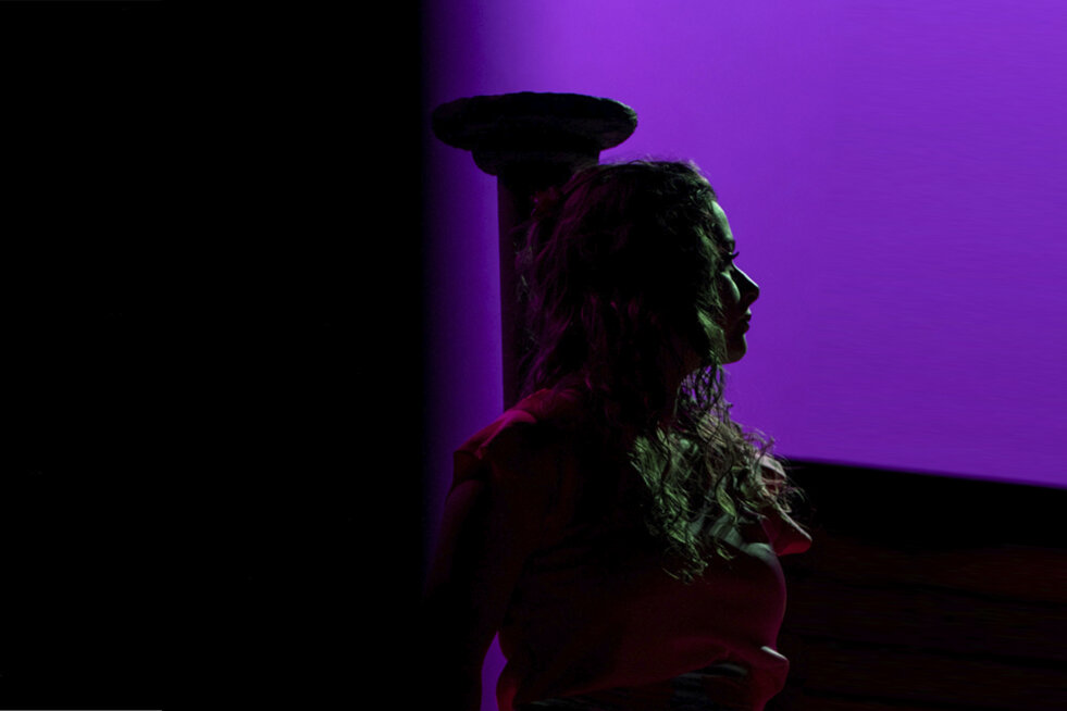 Ragazzi in scena in Messi in scena, copione teatrale per giovani di Vito Tritto