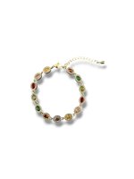 SiLo Bijoux BRACCIALE STICAZZI IN ACCIAIO INOX DONNA - INOSSIDABILE