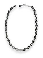 Collana E Bracciale A Maglia Rolo In Acciaio Inox 316L - Scegli Larghezza E Lunghezza!