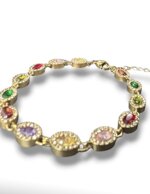 Bracciale sticazzi unisex in acciaio inox