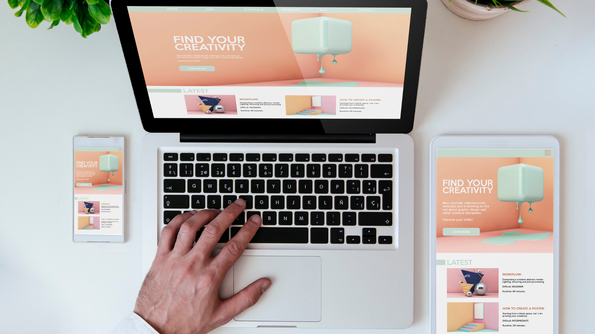 Digital PMI: siti web professionali per aziende toscane