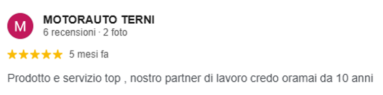 Digital PMI | Recensione 5 stelle eCommerce siti web Shopify - Arezzo