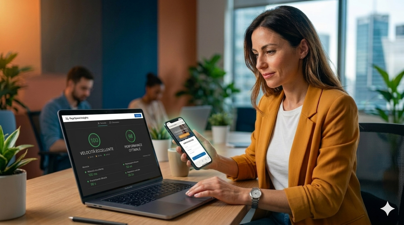La velocità del sito web: perché ogni secondo conta per la tua azienda - Digital PMI