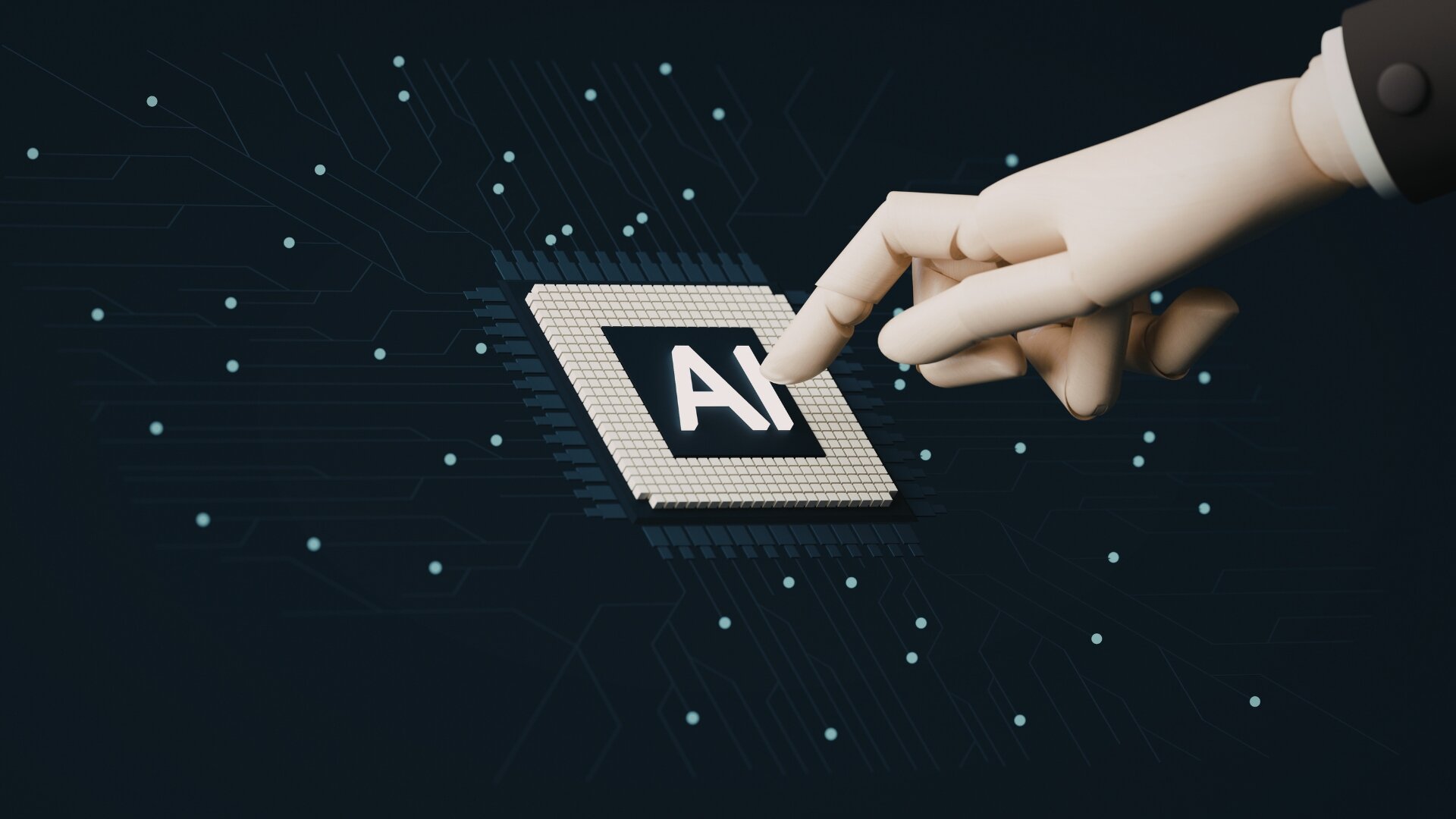 Come la tecnologia AI trasforma le piccole medie imprese - Digital PMI