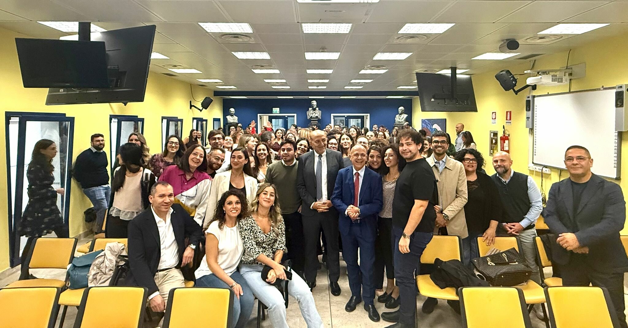 Policlinico &ldquo;G. Rodolico &ndash; San Marco&rdquo;: altre 107 stabilizzazioni. In cinque anni superata quota 900