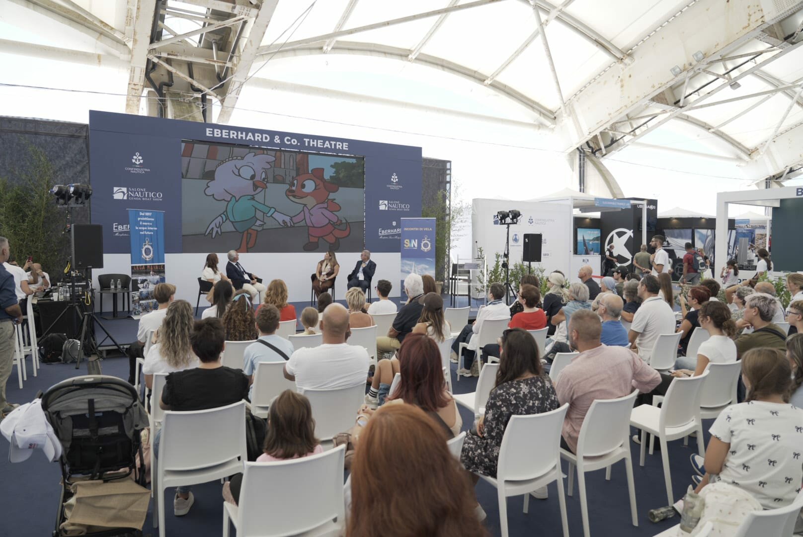 Al Salone Nautico di Genova il libro siciliano &ldquo;La Vela magica&rdquo; Un viaggio tra mare, oncologia e rinascita