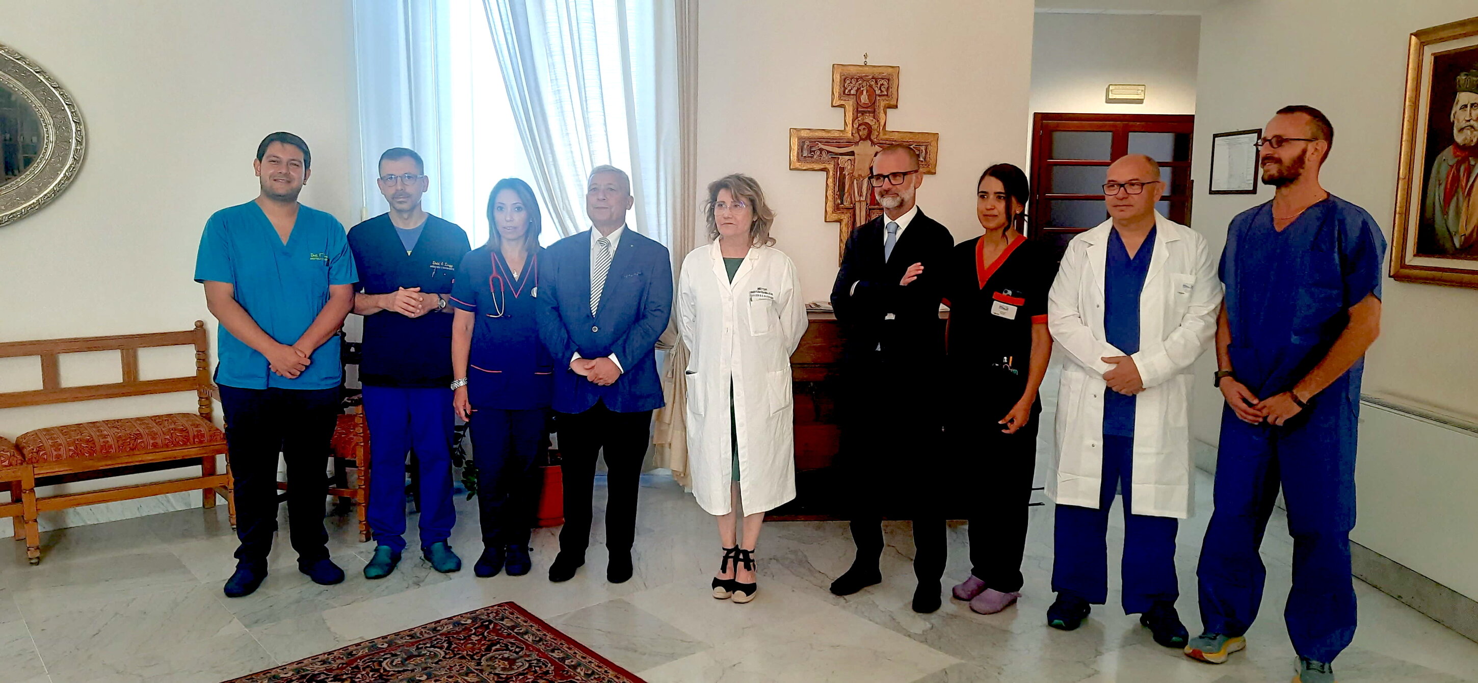 𝐏𝐫𝐞𝐥𝐢𝐞𝐯𝐨 𝐦𝐮𝐥𝐭𝐢𝐨𝐫𝐠𝐚𝐧𝐨 𝐚𝐥𝐥'𝐀𝐫𝐧𝐚𝐬 𝐆𝐚𝐫𝐢𝐛𝐚𝐥𝐝𝐢 𝐝𝐢 𝐂𝐚𝐭𝐚𝐧𝐢𝐚