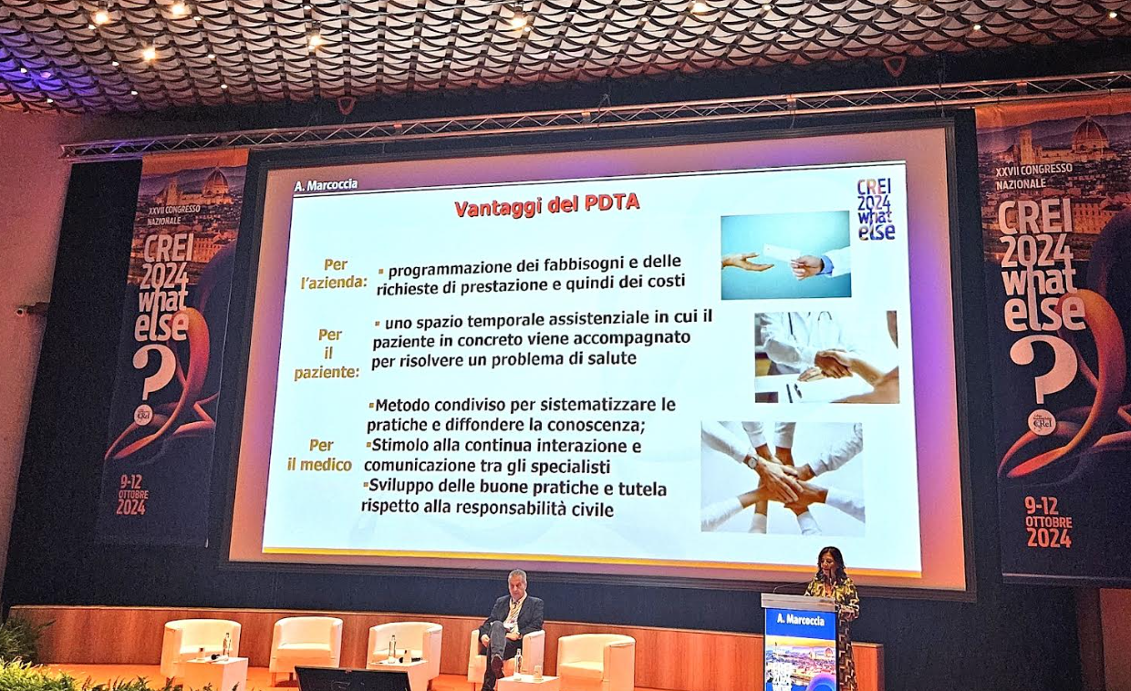 Una nuova speranza per i pazienti: il PDTA sulla Sclerosi Sistemica &egrave; realt&agrave;. In Lazio