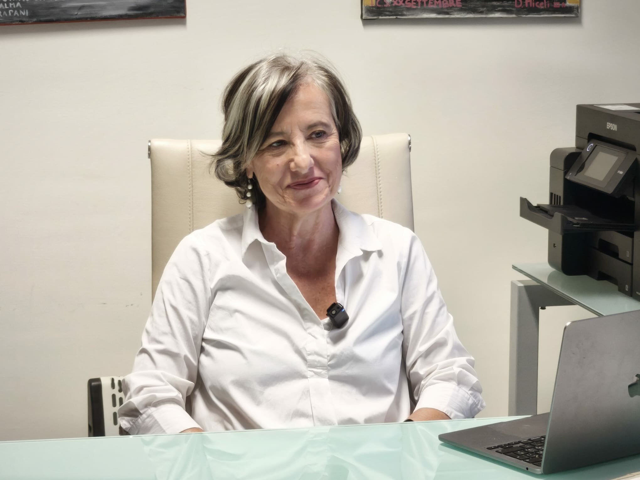 &ldquo;Giovanna Russo racconta Ibiscus: un grande albero che protegge i bambini dell&rsquo;oncoematologia&rdquo;