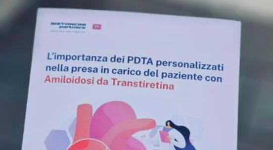 Una malattia rara e spesso invisibile: Amiloidosi da Transtiretina