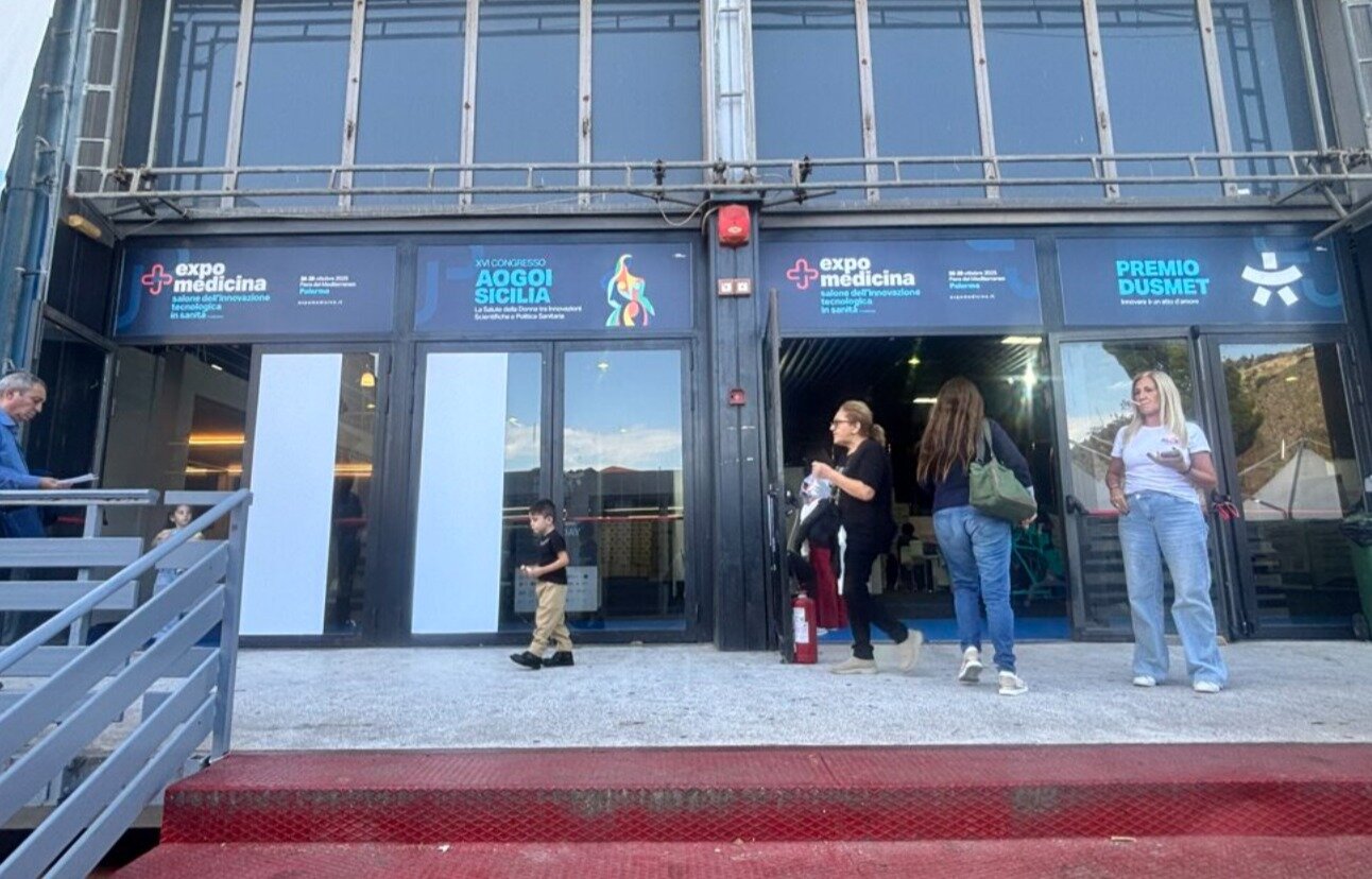 Inaugurata a Palermo ExpoMedicina 2025: la sanit&agrave; tra innovazione e sfide del futuro
