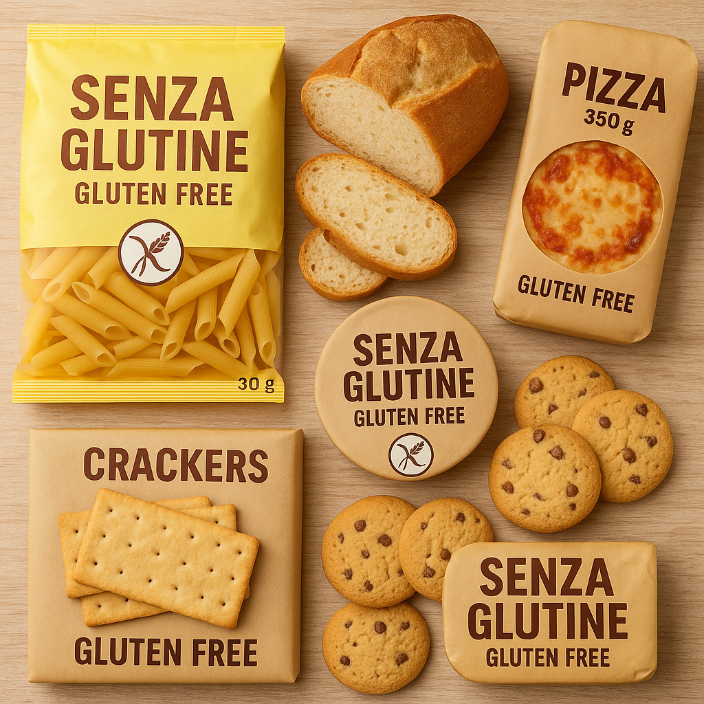 Celiachia in Sicilia, tra innovazione digitale e rischi nascosti: l&rsquo;allarme dell&rsquo;esperto