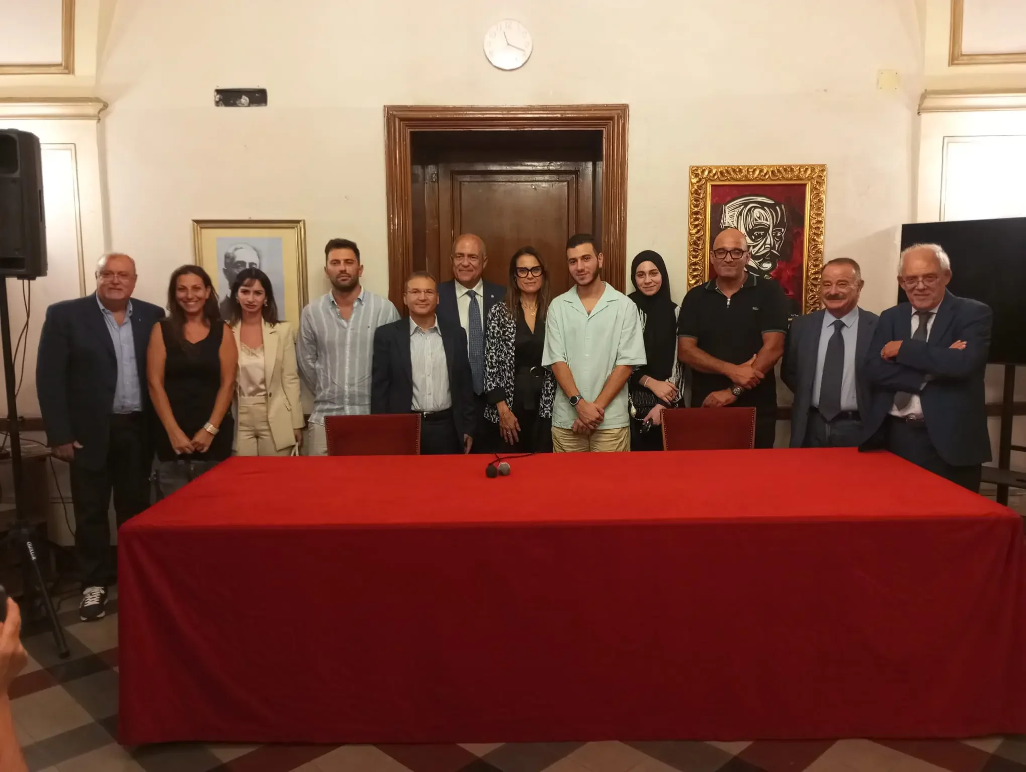 Vizzini, un abbraccio alla vita: la comunit&agrave; accoglie i bambini di Gaza