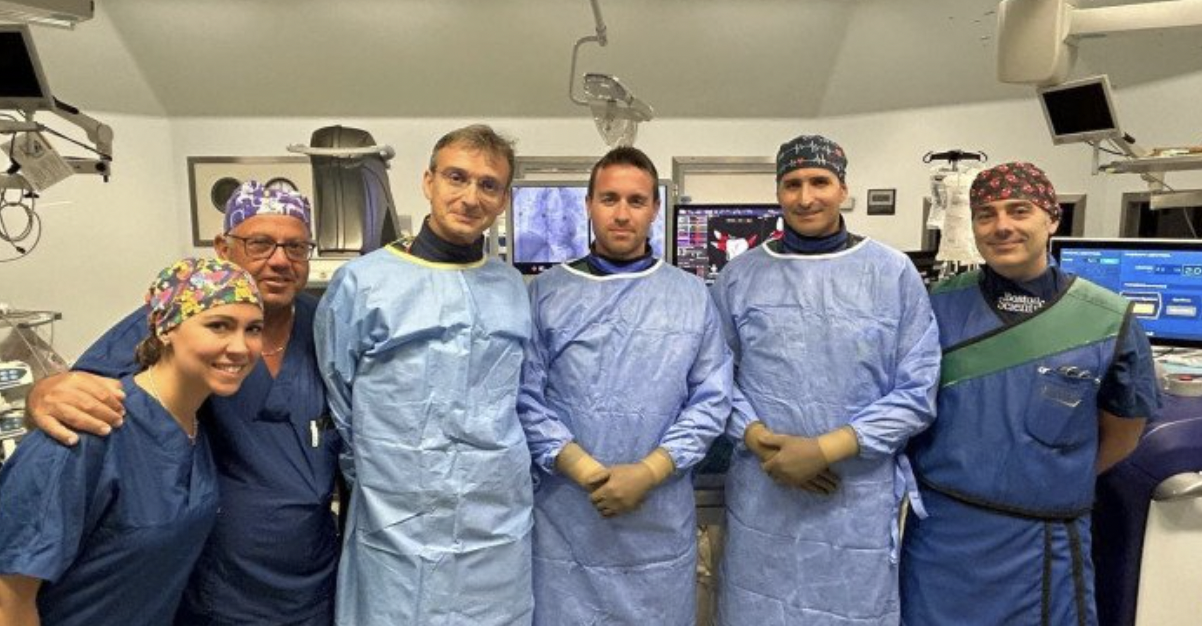 Palermo, all&rsquo;ARNAS Civico Di Cristina Benfratelli un&rsquo;ablazione cardiaca innovativa