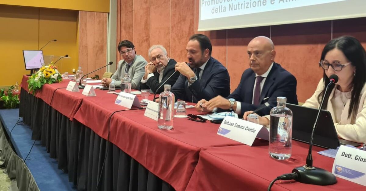 Disturbi della Nutrizione e dell&rsquo;Alimentazione: l&rsquo;Asp di Catania avvia un confronto tra esperti per una cultura condivisa &ldquo;3790 le vittime nel 2023&rdquo;