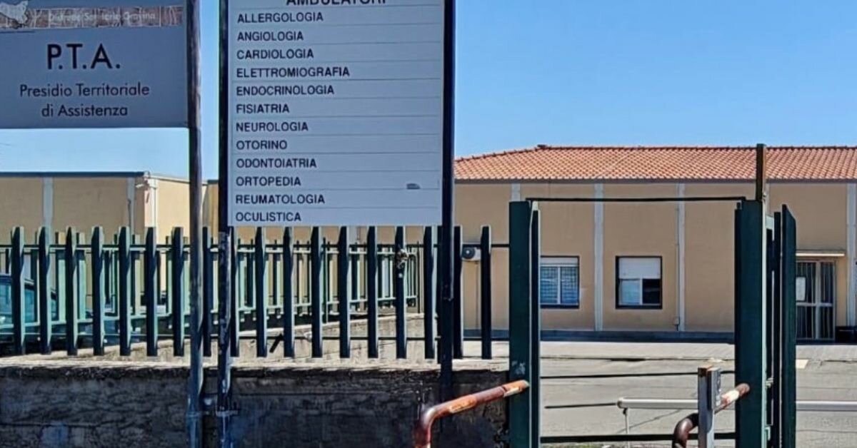Da luned&igrave; 7 luglio, ambulatori del PTA di Gravina attivi nella nuova sede di Valverde