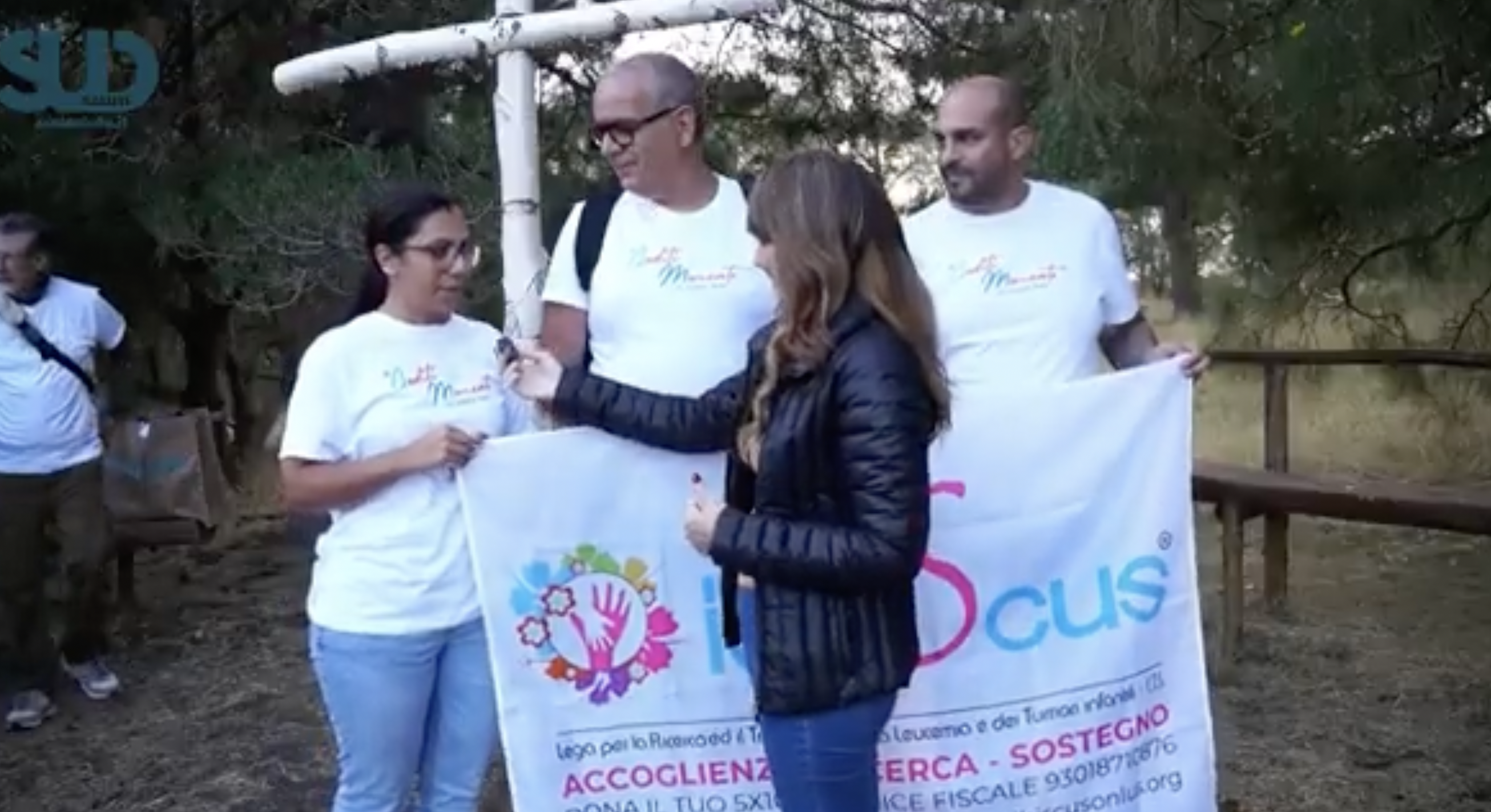 &ldquo;Goditi il momento&rdquo;: la camminata sotto le stelle per Andrea accende l&rsquo;Etna di emozione e speranza