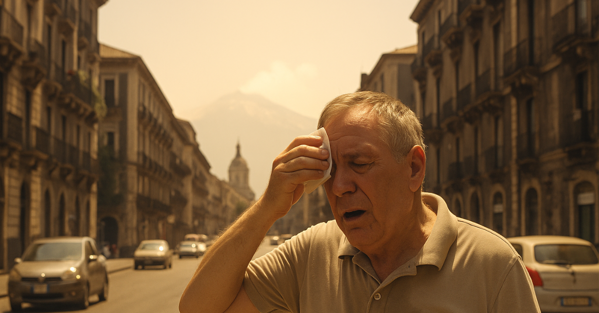 Quando il caldo pu&ograve; uccidere: tutto quello che devi sapere sui colpi di calore