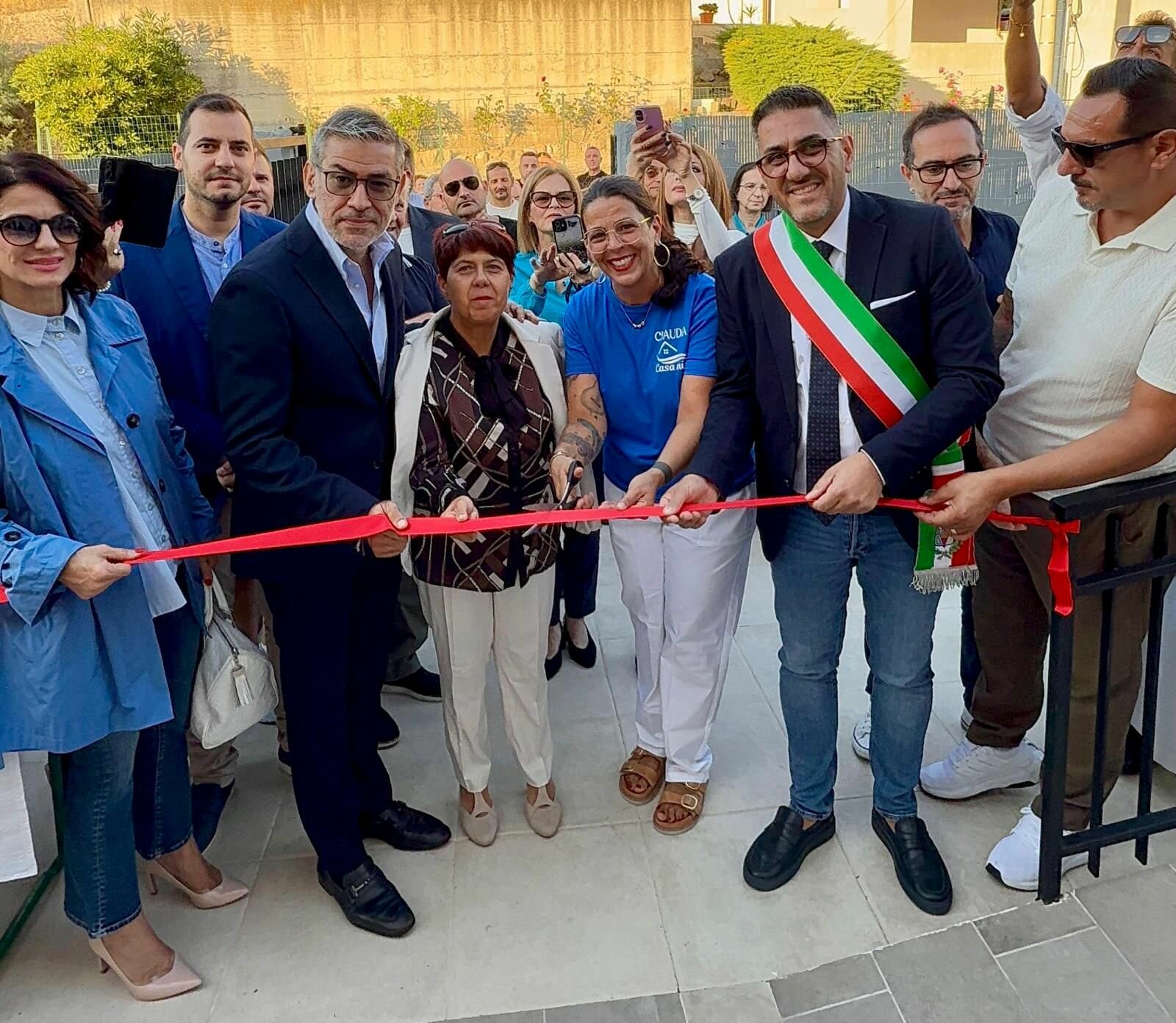 San Michele di Ganzaria: nuova comunit&agrave; per anziani