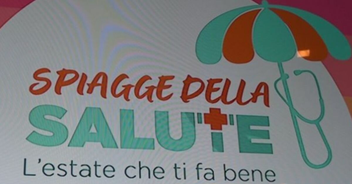 &ldquo;Le Spiagge della Salute&rdquo;: prevenzione e benessere in riva al mare. Tra le tappe anche Palermo